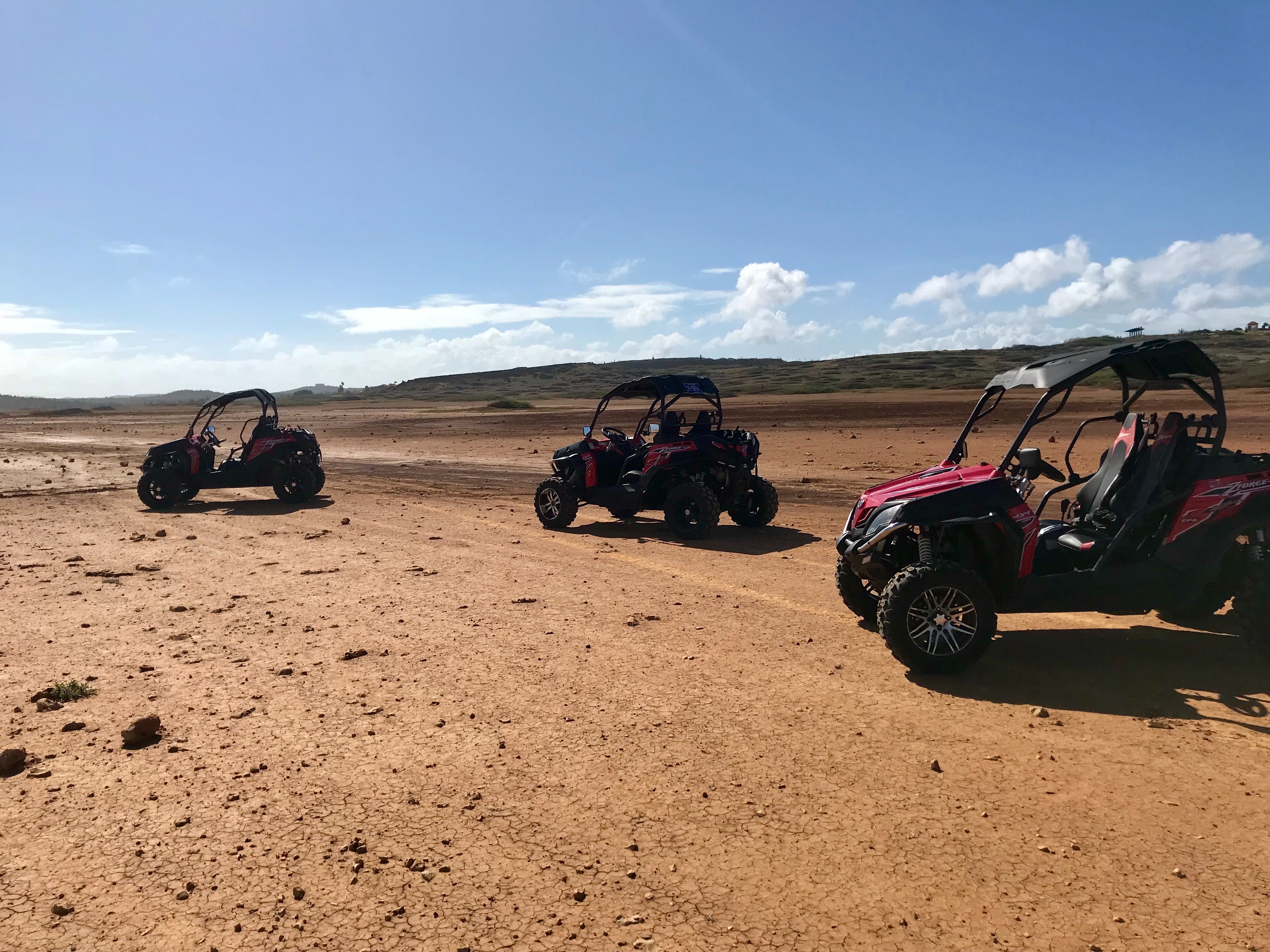 UTV Rides